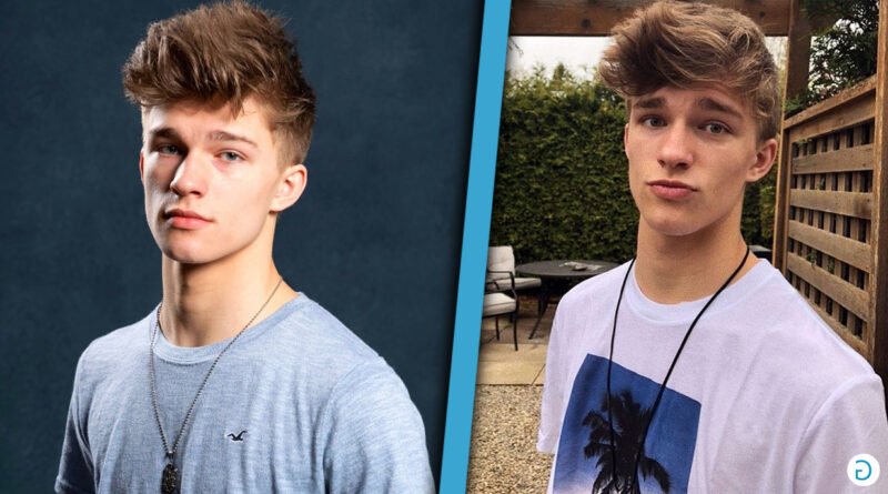 Alex Sampson Age and Everything You Didn’t Know About His Rise to Fame