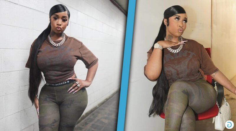 How Tall Is Stunna Girl? Height, Age, Bio, and the Story Behind the Rising Rap Star