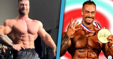 Chris Bumstead Net Worth in 2025 – How the Bodybuilding Icon Built His Empire