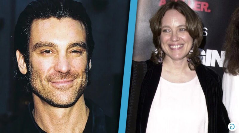 Who Was Tom Bessamra in Marcheline Bertrand’s Life?