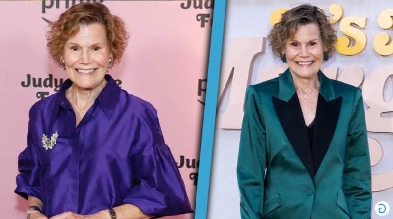 Judy Blume Net Worth and Life Journey – Books, Family, and Lasting Impact