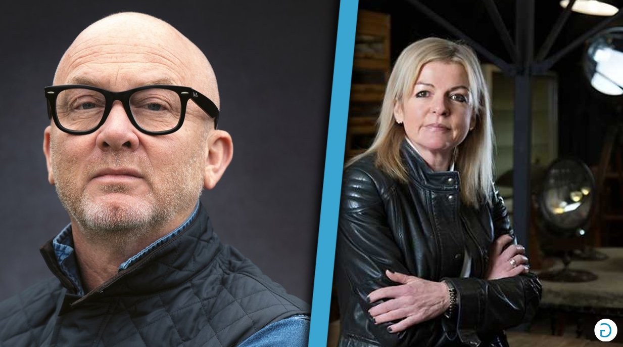 Drew Pritchard New Wife What We Know About The Salvage Hunters Star s Drew Pritchard New Wife What We Know About The Salvage Hunters Star s