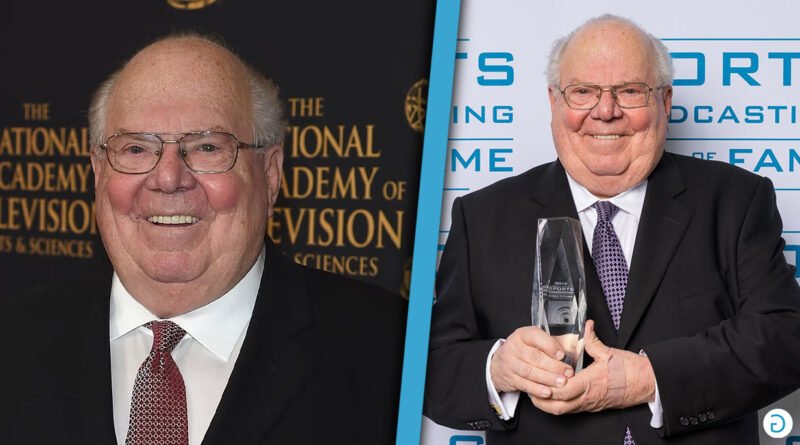 Verne Lundquist Net Worth in 2025: Life, Legacy and Career Earnings