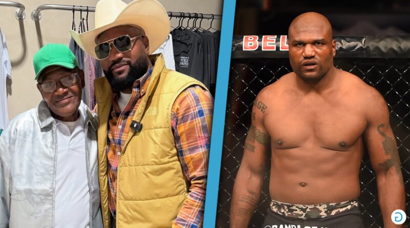 Rampage Jackson Net Worth & Biography: Age, Family, Height, Lifestyle and More