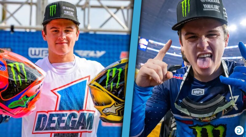 Haiden Deegan Net Worth: How the Young Motocross Star Built His Fortune