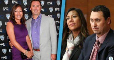 Who Is Stephanie Sarkisian? Her Story Beyond the Spotlight