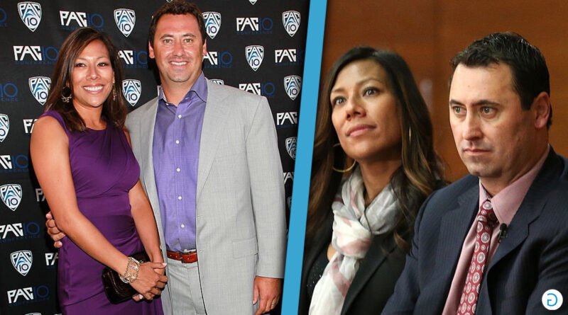 Who Is Stephanie Sarkisian? Her Story Beyond the Spotlight