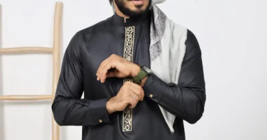 Planning Your Eid Outfit Around the Right Thobe