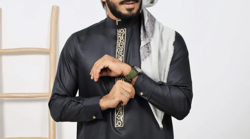 Planning Your Eid Outfit Around the Right Thobe
