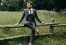 Grey Wedding Suits That Balance Style and Practicality